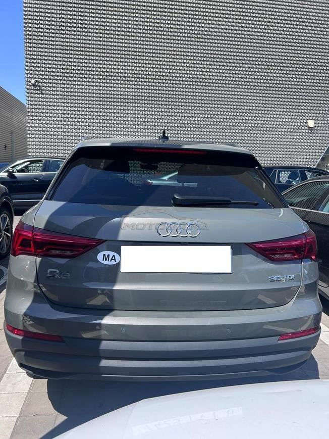 Audi Q3 Diesel Automatique 2025 à Casablanca