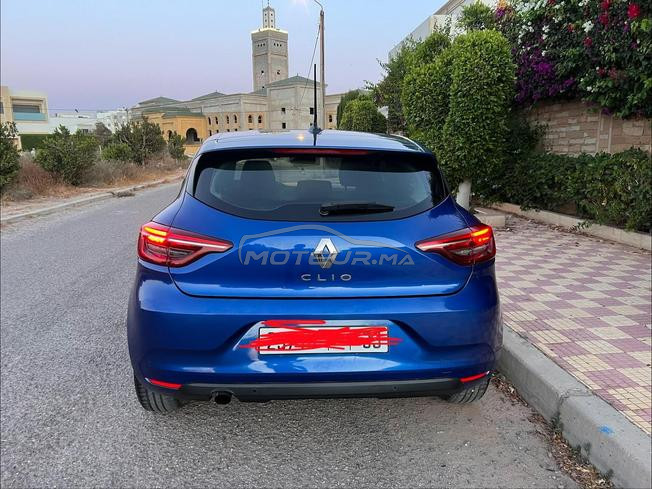 Renault Clio5 