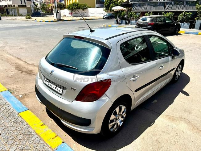 Peugeot 207 oxygo diesel 6ch 