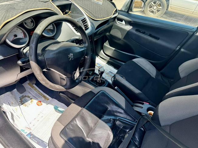 Peugeot 207 oxygo diesel 6ch 