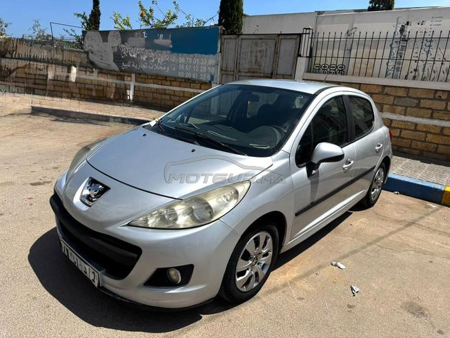 Peugeot 207 oxygo diesel 6ch 
