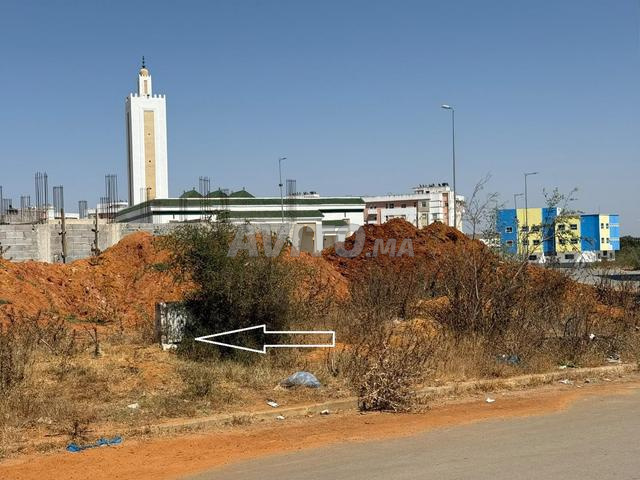 Opportunité d'investissement unique.. Terrain commercial dans un emplacement stratégique - 2
