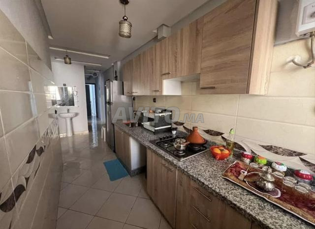 Appartement meublé à louer à Agadir - 2