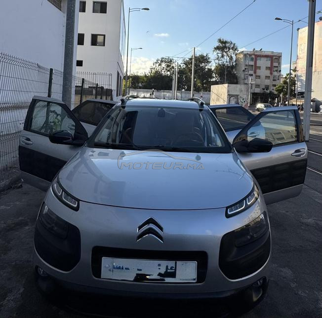 Citroën C4 Cactus 2018 — Shine — Automatique 