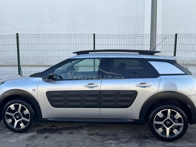 Citroën C4 Cactus 2018 — Shine — Automatique 