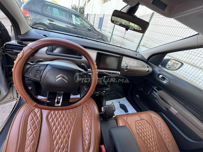 Citroën C4 Cactus 2018 — Shine — Automatique 