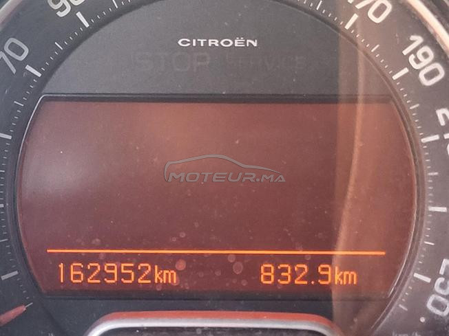 Citroën C5 Essence Automatique 2014 à Rabat