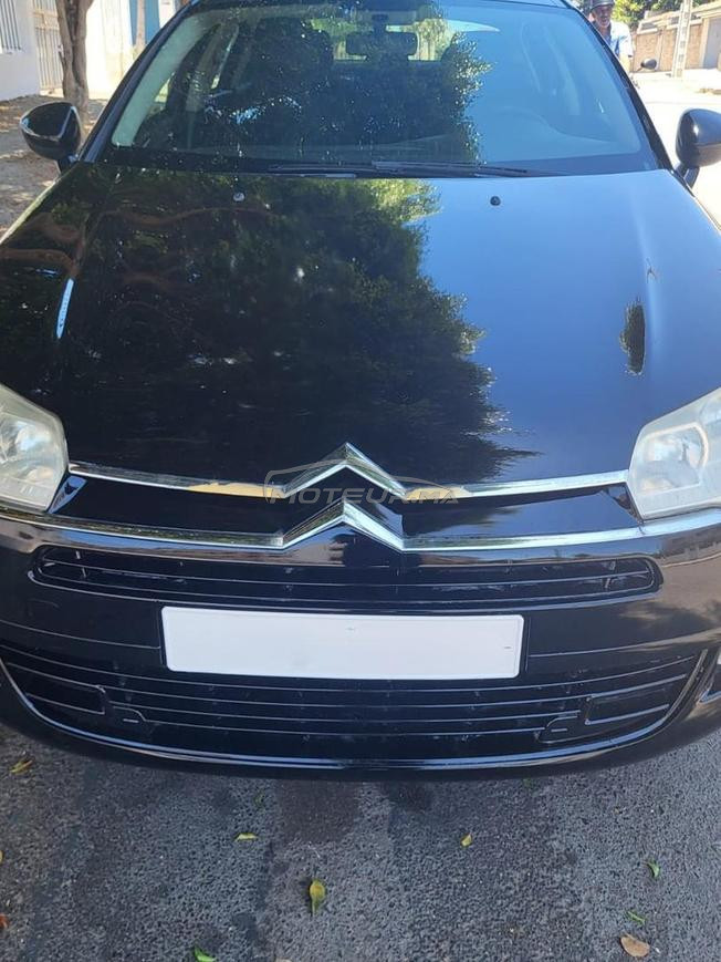 Citroën C5 Essence Automatique 2014 à Rabat