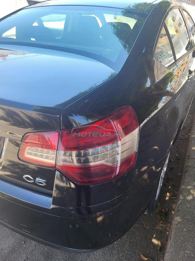 Citroën C5 Essence Automatique 2014 à Rabat