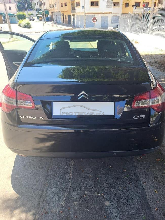 Citroën C5 Essence Automatique 2014 à Rabat