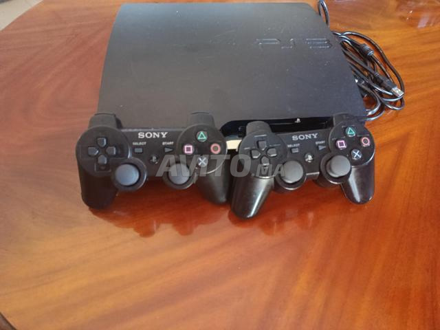 PS3 Slim Gaming