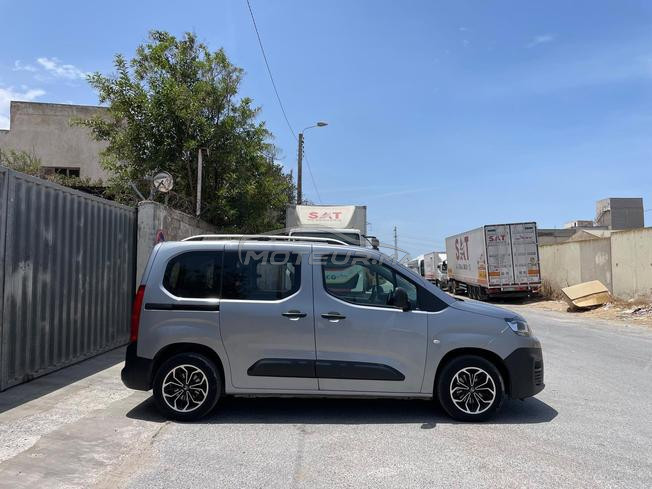 Citroën berlingo 2021