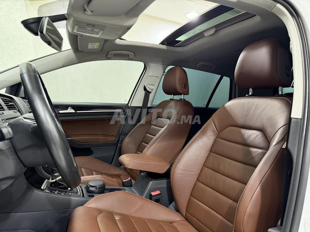 Volkswagen Golf 7 Diesel Automatique 2020 à Rabat