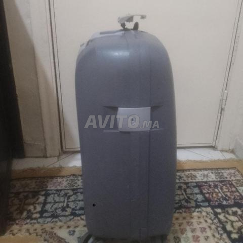 Valise de voyage avec code - 2