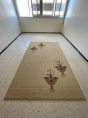 Tapis salon marocain 6m/2.1m - 2