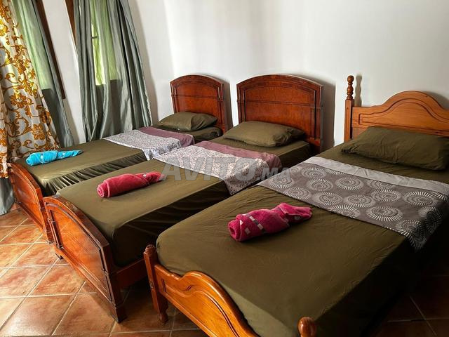 Appartement à louer à la journée à Martil Costa Cabo - 2