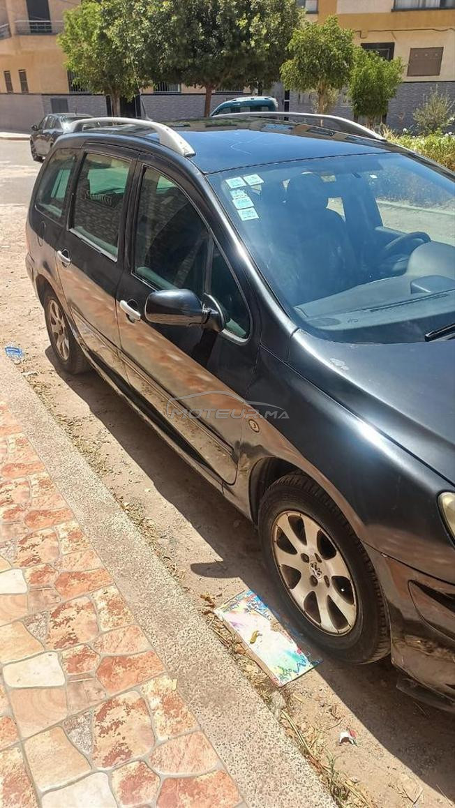 Peugeot 307 SW Diesel Manuelle 2004 à Berrechid
