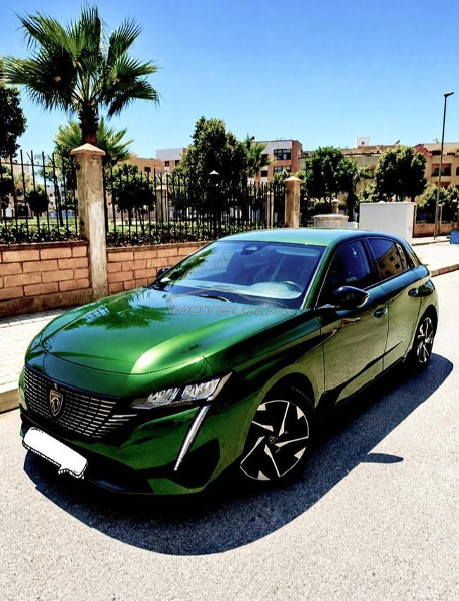 Peugeot 308 GT ligne 2023 full