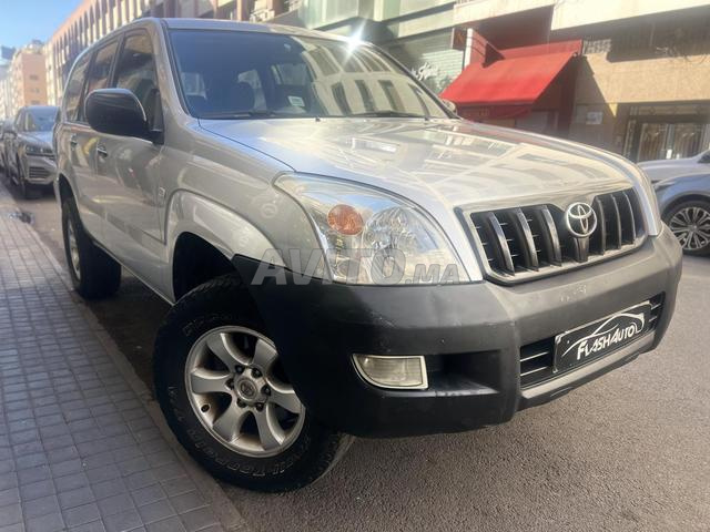 Toyota Prado GX - 2