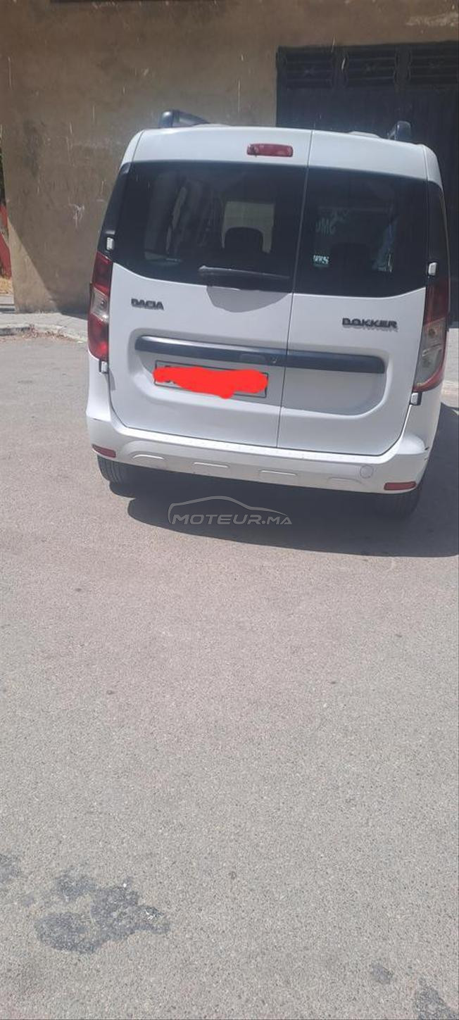 داسيا دوكر