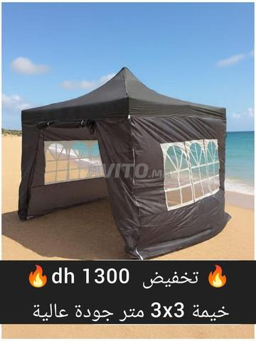 Promo tonnelle pliante 3 m 3m - 2