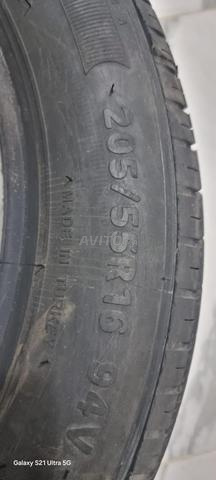 إطارات مونتريال تركيا 255/55R16 - 2