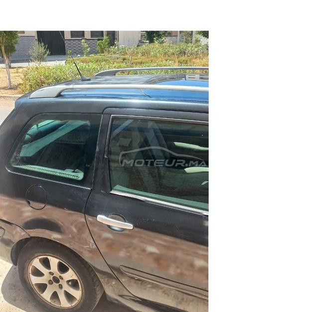 Peugeot 307 SW Diesel Manuelle 2004 à Berrechid