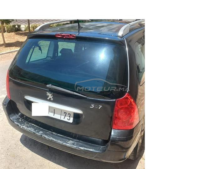 Peugeot 307 SW Diesel Manuelle 2004 à Berrechid