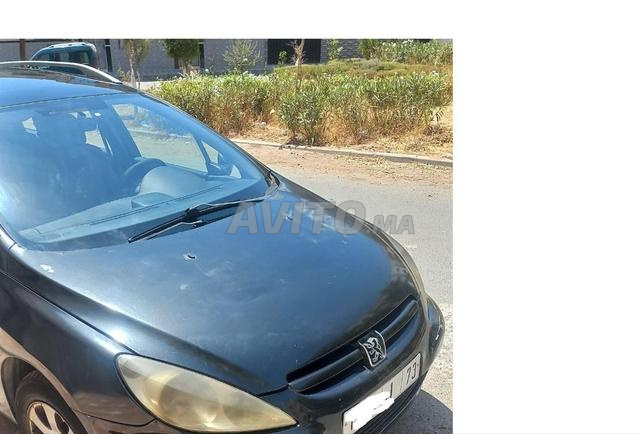 بيجو 307 SW ديزل يدوية 2004 في برشيد - 2