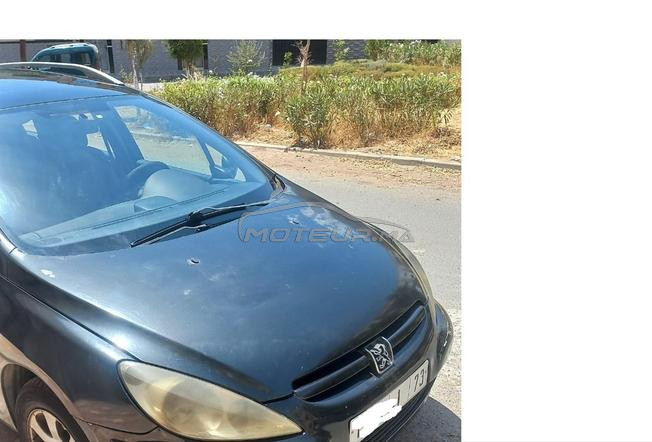 Peugeot 307 SW Diesel Manuelle 2004 à Berrechid