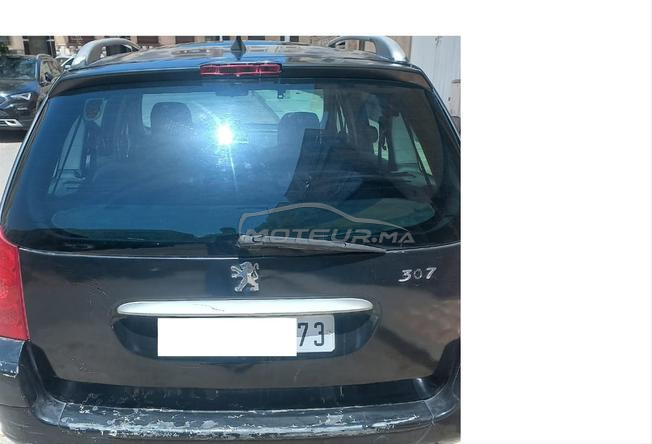 Peugeot 307 SW Diesel Manuelle 2004 à Berrechid