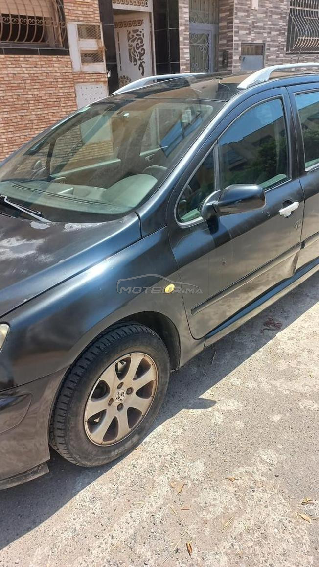 Peugeot 307 SW Diesel Manuelle 2004 à Berrechid