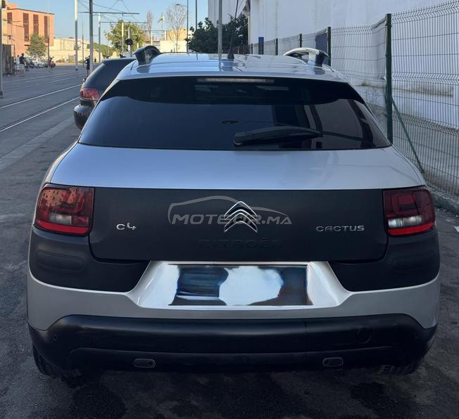 Citroën C4 Cactus 2018 — Shine — Automatique 