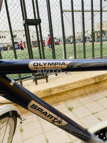 Vélo Olympia Sparta - 2