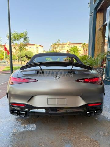 Mercedes AMG SL63 2026