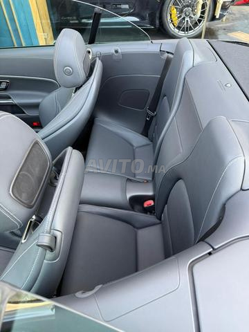 Mercedes AMG SL63 2026