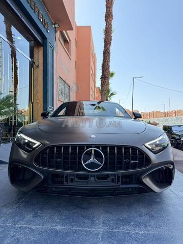 Mercedes AMG SL63 2026