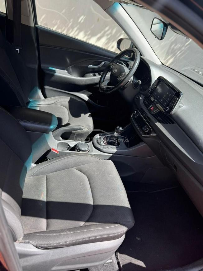 Hyundai i30 Diesel Automatique 2021 à Rabat