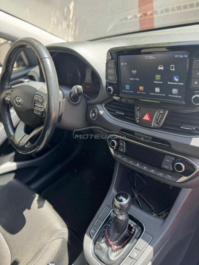 Hyundai i30 Diesel Automatique 2021 à Rabat