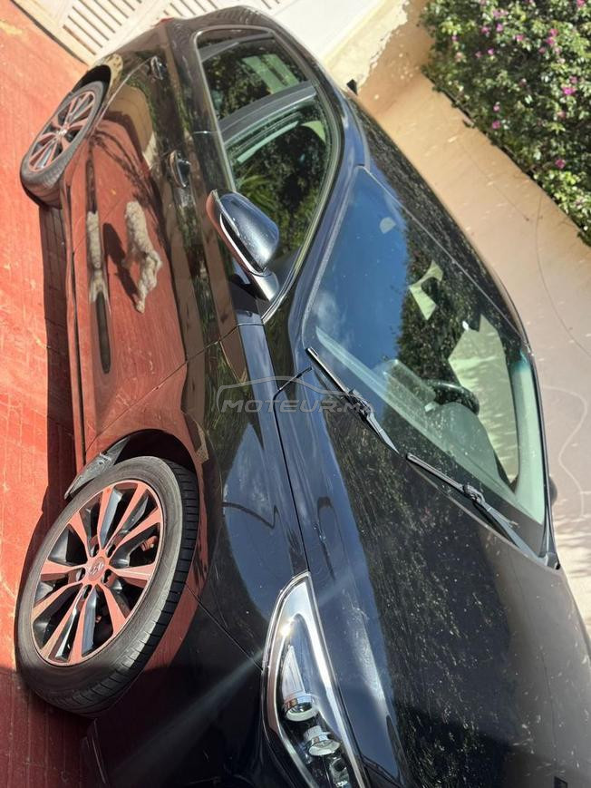 Hyundai i30 Diesel Automatique 2021 à Rabat