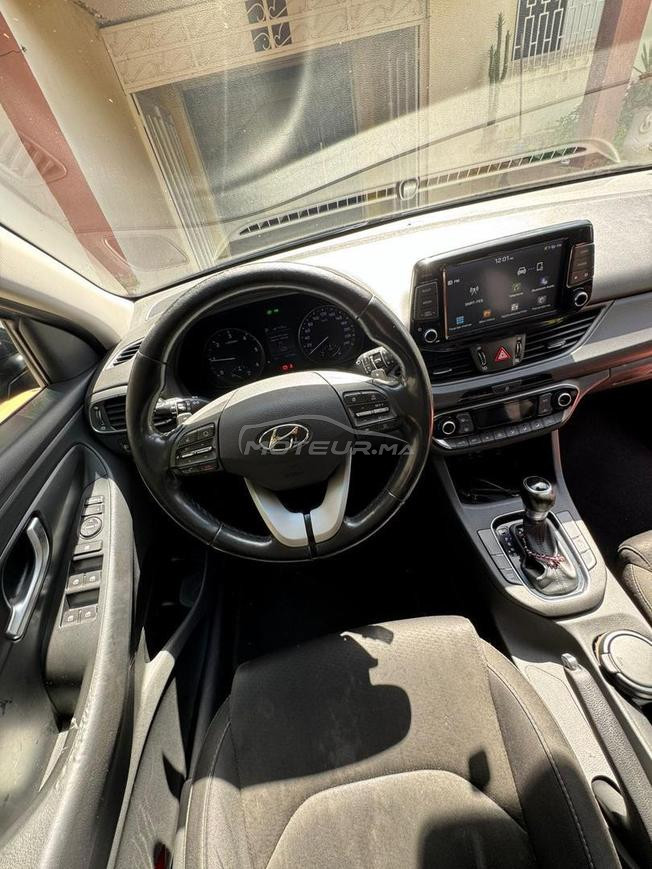 Hyundai i30 Diesel Automatique 2021 à Rabat
