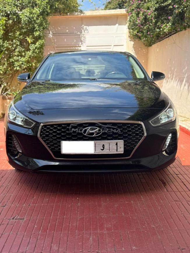 Hyundai i30 Diesel Automatique 2021 à Rabat