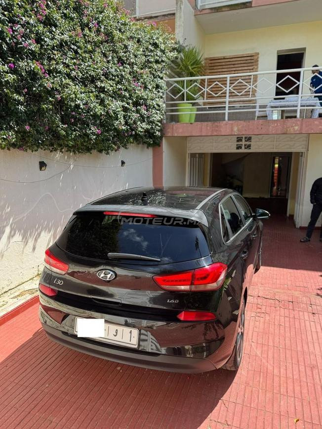Hyundai i30 Diesel Automatique 2021 à Rabat
