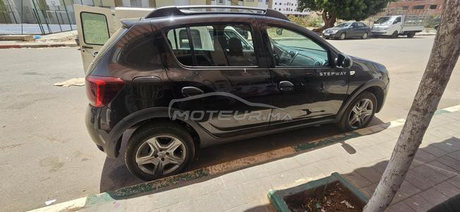 dacia sandiro 2021  (وراق اسم  شركة )