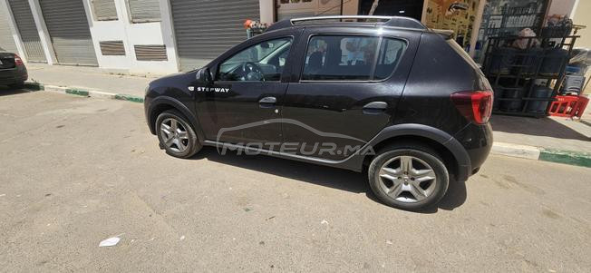dacia sandiro 2021  (وراق اسم  شركة )