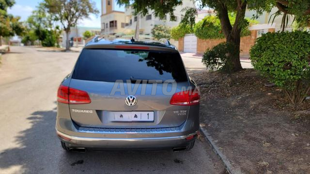 Volkswagen Touareg Diesel Automatique 2017