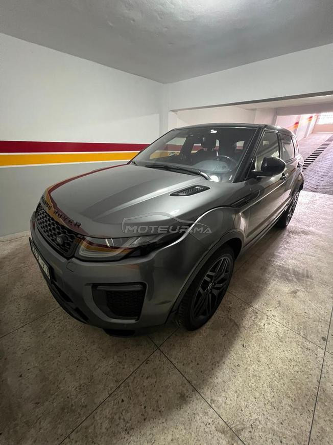 Range Rover Évoque 1ere main en excellent état