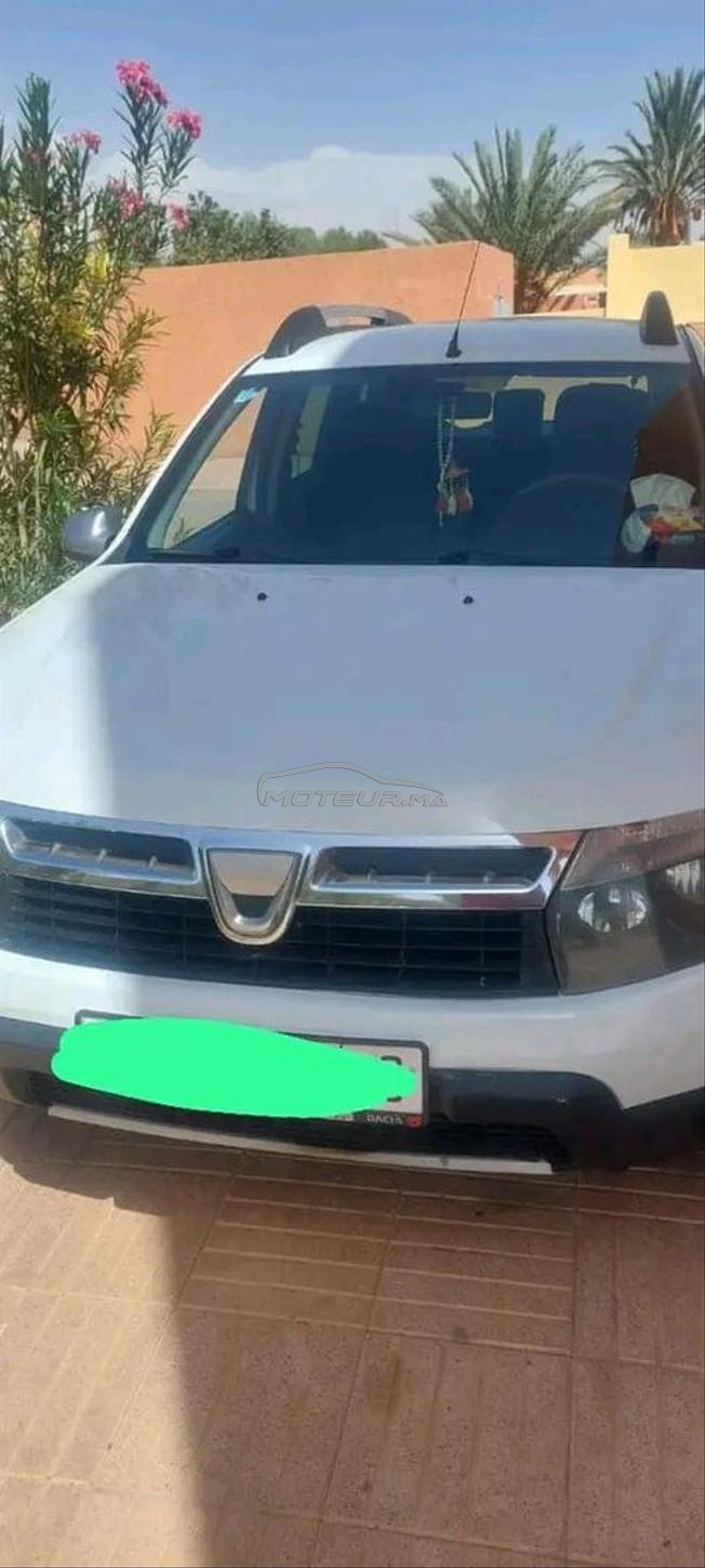 سيارة دوستر للبيع 
