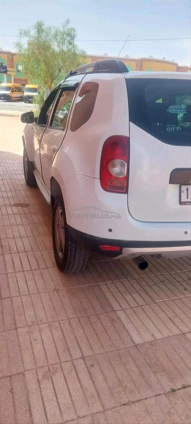 سيارة دوستر للبيع 
