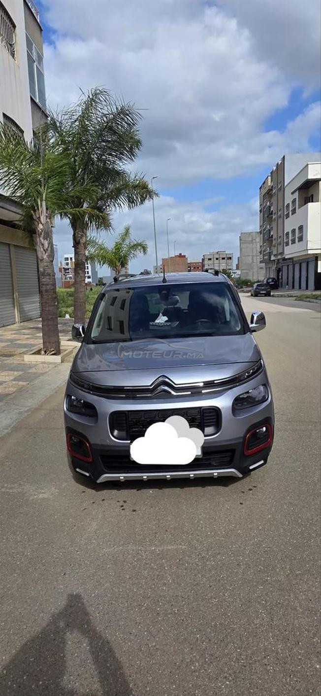 citroen berlingo 2021 3amra 
